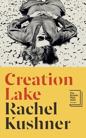 Kushner, Rachel. Creation Lake. DK, 2024.