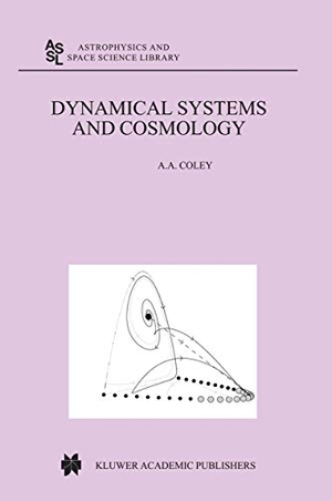 Coley, A. A.. Dynamical Systems and Cosmology. Springer Netherlands, 2003.