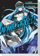 Akame, Keser 4