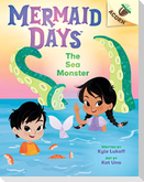 The Sea Monster: An Acorn Book (Mermaid Days #2)