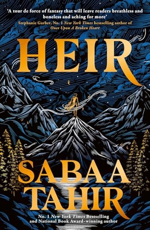 Tahir, Sabaa. Heir. Little, Brown Book Group, 2024.