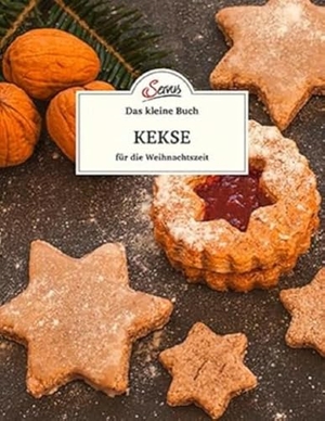 Oberndorfer, Andreas. Das kleine Buch: Kekse für die Weihnachtszeit. Servus, 2021.