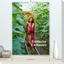 Erotische Fantasien (Premium, hochwertiger DIN A2 Wandkalender 2022, Kunstdruck in Hochglanz)