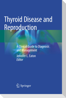 Thyroid Disease and Reproduction