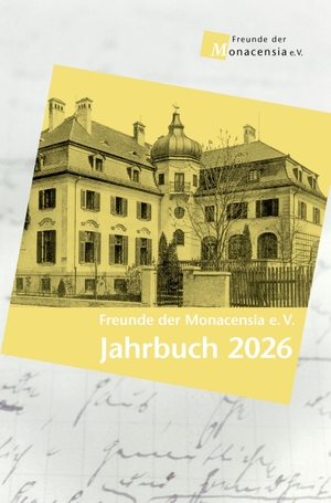 Bassermann-Jordan, Gabriele von / Waldemar Fromm et al (Hrsg.). Freunde der Monacensia e. V. - Jahrbuch 2026. Buch & media, 2026.