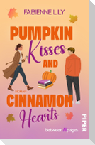 Pumpkin Kisses and Cinnamon Hearts