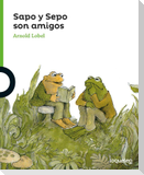 Sapo y Sepo son amigos