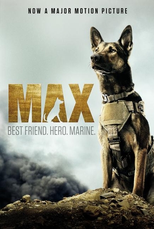 Shotz, Jennifer Li. Max: Best Friend. Hero. Marine.. HarperCollins, 2015.