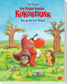 Der kleine Drache Kokonuss - Das große Eier-Rätsel