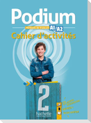Podium 2. Cahier d'activités - Arbeitsbuch + Code