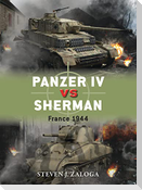 Panzer IV Vs Sherman