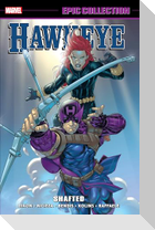 Hawkeye Epic Collection: Shafted