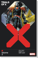 Trials of X Vol. 3