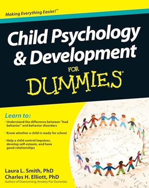 Elliott, Charles H. / Laura L. Smith. Child Psychology and Development For Dummies. John Wiley & Sons Inc, 2011.