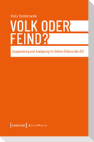 Volk oder Feind?