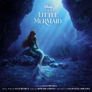 The Little Mermaid-The Songs. Universal Music Vertrieb - A Division of Universal Music GmbH, 2023.