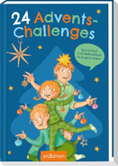24 Advents-Challenges