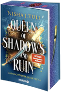 Queen of Shadows and Ruin