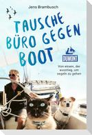 Tausche Büro gegen Boot