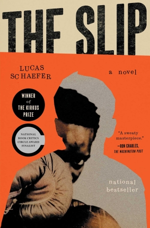 Schaefer, Lucas. The Slip - A Novel. Simon & Schuster UK Ltd, 2025.