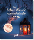 Der Lebensfreude-Adventskalender 2026