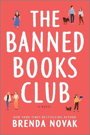 Novak, Brenda. The Banned Books Club. Mira Books, 2024.