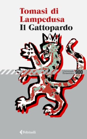 Tomasi Di Lampedusa, Giuseppe. Il Gattopardo. Feltrinelli, 2026.