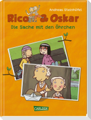 Rico & Oskar (Kindercomic): Die Sache mit den Öhrchen