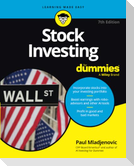 Stock Investing For Dummies