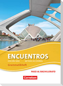 Encuentros 3 Grammatikheft