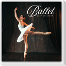 Ballet - Ballett 2027 - 16-Monatskalender