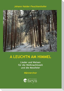 A Leuchtn am Himmel