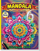 Mandala 6 Coloring Book