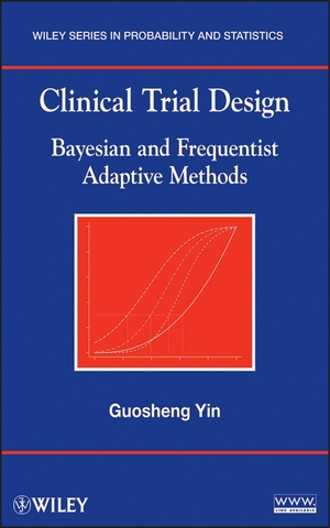 Yin. Clinical Trial Design. John Wiley & Sons, 2011.