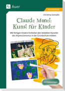 Claude Monet: Kunst für Kinder