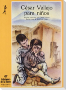 César Vallejo para niños