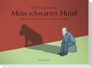 Mein schwarzer Hund