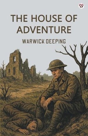 Deeping. The House Of Adventure. Repro India Limited, 2025.
