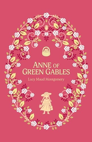 Montgomery, Lucy Maud. Anne of Green Gables. Sweet Cherry Publishing, 2024.