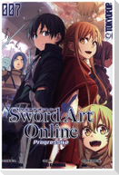 Sword Art Online - Progressive 07
