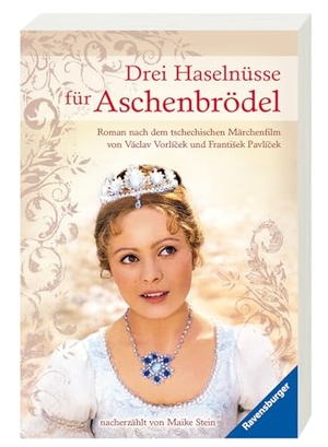Stein, Maike. Drei Haselnüsse für Aschenbrödel. Ravensburger Verlag, 2015.