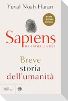 Sapiens. Da animali a dèi. Breve storia dell'umanità