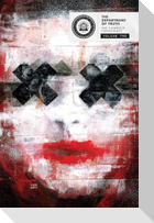 The Department of Truth: The Complete Conspiracy Deluxe Hardcover Book 2