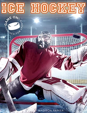 Parker, Madison. Ice Hockey. Carson Dellosa Publishing, 2026.