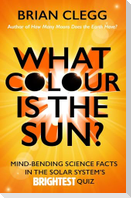 What Colour Is the Sun?