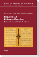 Linguistic and Philological Turcology