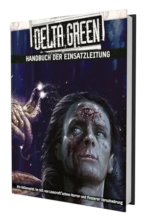 Detwiller, Dennis / Glancy, Adam Scott et al. Delta Green - Handbuch der Einsatzleitung. Ulisses Spiel & Medien, 2025.