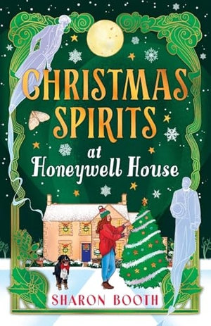 Booth, Sharon. Christmas Spirits at Honeywell House. Boldwood Books Ltd, 2025.