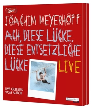 Meyerhoff, Joachim. Ach, diese Lücke, diese entsetzliche Lücke. Live. Random House Audio, 2026.