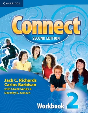 Richards, Jack C / Barbisan, Carlos et al. Connect. Cambridge University Press, 2009.